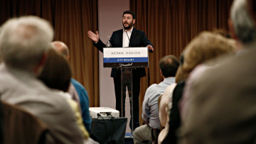 Ανδρουλάκης: Είμαστε το «όπλο» στα χέρια των πολιτών για να φτιάξουν ξανά το μέλλον τους