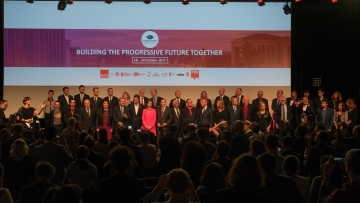 Γεννηματά: Η ακροδεξιά να μην σφραγίσει τη νέα σελίδα της Ευρώπης