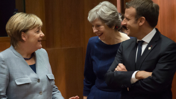 ΕΕ: Δεν θα παρέμβουμε στη διένεξη Ισπανίας και Καταλονίας - Σκληρή στάση απέναντι στην Τουρκία