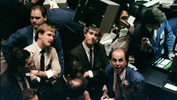 ΗΠΑ: Τριάντα χρόνια από το κραχ της χρηματιστηριακής αγοράς του 1987 