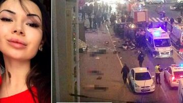 Βίντεο: Πλούσια 20χρονη κληρονόμος σκότωσε έξι άτομα περνώντας με κόκκινο με τη Lexus της