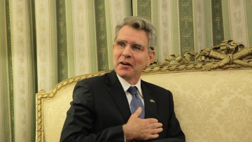 Αμερικανός πρέσβης για τα F-16: Η Ελλάδα θα αποφασίσει τι θα αγοράσει