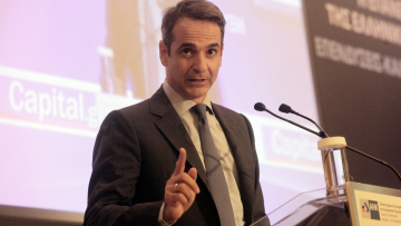 Μητσοτάκης: Τα ερωτήματα για την αναβάθμιση των F-16 είναι πολλά