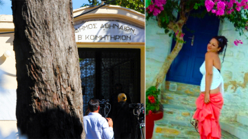 Έγκλημα στο νεκροταφείο: Στα τηλέφωνα της Δώρας «κρύβεται» ο δολοφόνος;