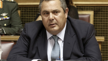 Καμμένος: Το Κογκρέσο μπορεί να αποφασίσει η αναβάθμιση των F16 να είναι «δωρεάν βοήθεια» στην Ελλάδα!