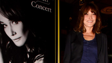 Φωτογραφίες: Στην Ελλάδα η Κάρλα Μπρούνι και ο Νικολά Σαρκοζί