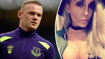 Βρετανίδα είπε ότι ο ανδρισμός του Γουέιν Ρούνεϊ μοιάζει... με τέρατος!