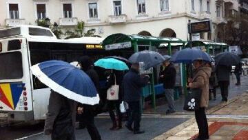 Δαίδαλος: Έρχεται το πρώτο ισχυρό βαρομετρικό χαμηλό - Κακοκαιρία σε όλη τη χώρα