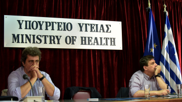 Κρητική «βεντέτα» στο υπουργείο Υγείας: Ξανθός εναντίον Πολάκη για τον ΕΟΠΥΥ
