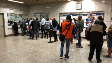 ΟΑΣΑ: 100.000 προσωποποιημένες κάρτες με ατελείωτες ουρές