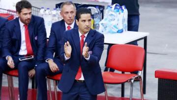 Σφαιρόπουλος: «Θέλουμε γεμάτο ΣΕΦ»