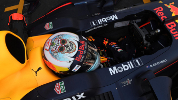 GP Μεξικό: Ταχύτεροι οι Μπότας, Ρικιάρντο στα ελεύθερα!