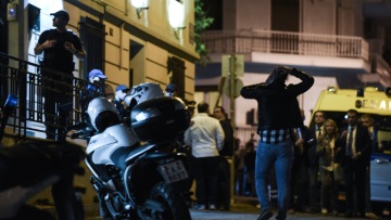 «Αγγίζουν» τους δολοφόνους του Ζαφειρόπουλου: Βρέθηκε όπλο στην Καλλιθέα