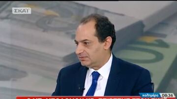 Χρήστος Σπίρτζης: Τα εισιτήρια θα φτηνύνουν πολύ... 