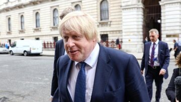 Μπόρις Τζόνσον: Μοναδική λύση για Ισραήλ-Παλαιστίνη η ίδρυση δύο κρατών