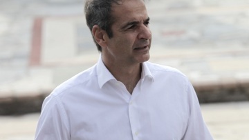Μητσοτάκης: Καρκινοπαθείς και ΑμΕΑ θα λαμβάνουν τα φάρμακα στο σπίτι τους