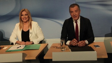 Άναψαν τα αίματα στην Κεντροαριστερά: Ανοιχτή σύγκρουση Θεοδωράκη - Καμίνη - Ανδρουλάκη