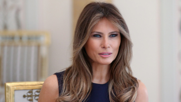 Επίθεση στο Μανχάταν: Η Μελάνια Τραμπ συμπαρίσταται στα θύματα