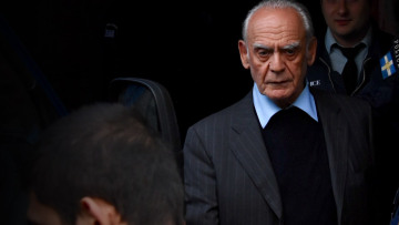 Πίσω στη φυλακή ο Άκης Τσοχατζόπουλος