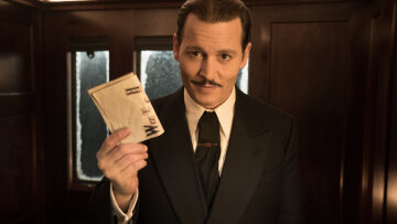 «Έγκλημα στο Όριεντ Εξπρές»: Βρέθηκε μετά τον χωρισμό, στο σταθμό, στο βαγόνι του νεκρός ο Τζόνι Ντεπ 