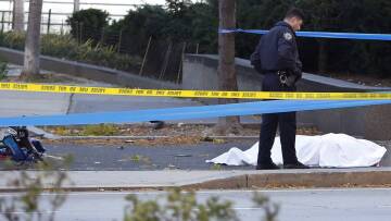 Τρόμος στο Μανχάταν: Μία Βελγίδα υπήκοος ανάμεσα στα θύματα