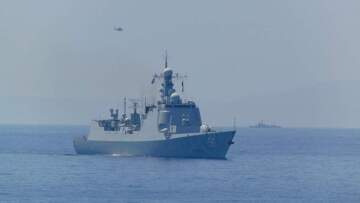 Προκαλεί ξανά η Τουρκία: Η Ελλάδα δεν έχει δικαίωμα να κάνει στρατιωτικές ασκήσεις στη Ρόδο