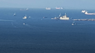 Ξήλωσαν τον κυβερνήτη της φρεγάτας «Κανάρης»