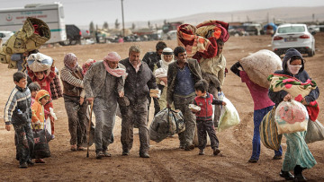 Έρευνα: Η κλιματική αλλαγή «θα προκαλέσει τη μεγαλύτερη προσφυγική κρίση, παγκοσμίως»