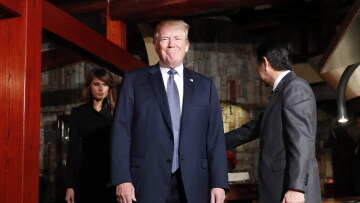 Τραμπ για μακελειό στο Τέξας: Παρακολουθώ την κατάσταση από την Ιαπωνία