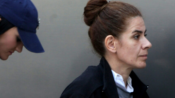 Αποφυλακίστηκε και η Αρετή Τσοχατζοπούλου 