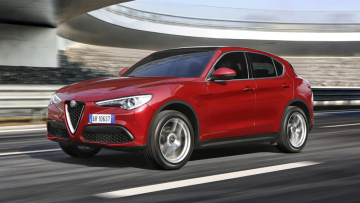 Τest: Alfa Romeo Stelvio 280 PS