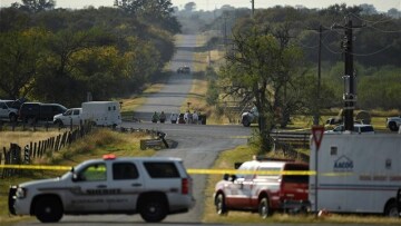 Μακελειό στο Τέξας: 26 νεκροί σε μία κοινότητα με λιγότερους από 900 κατοίκους 