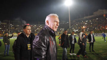 Βίντεο: Η αποθέωση του Νίκου Γκάλη στο «πάρτι» του Άρη με την Μπόκα 