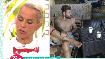 Η Νατάσα Καλογρίδη μιλάει για τον «ιερό σκοπό» του Μαυρίδη και «αδειάζει» τους διάσημους