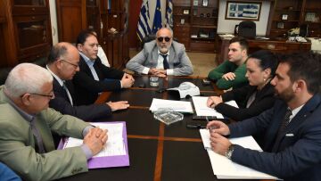 Συντονισμός ενεργειών για την ανέλκυση του Sea Diamond