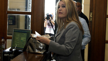 Γραμματέας Χριστοφοράκου για τον πρώην εργοδότη της: Τον έχω ικανό να σχεδίασε την επίθεση εις βάρος μου