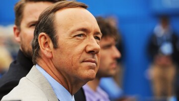 Εκτός ο Κέβιν Σπέισι από την ταινία της Sony Pictures για την απαγωγή του Γκετί