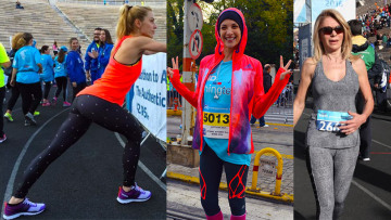 35ος Αυθεντικός Μαραθώνιος: Μια κοσμική πανστρατιά