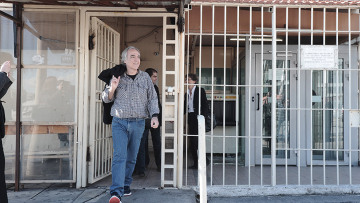 Βγήκε άνετος από τη φυλακή με 48ωρη άδεια ο Κουφοντίνας