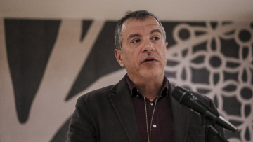 Θεοδωράκης για Κουφοντίνα: Αυτός που προπαγανδίζει ένα έγκλημα, δεν έχει δικαίωμα στην άδεια