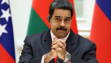 Στα πρόθυρα χρεοκοπίας η Βενεζουέλα - Πρέπει να καταβάλει πάνω απο 280 εκατ. δολάρια μέχρι τη Δευτέρα