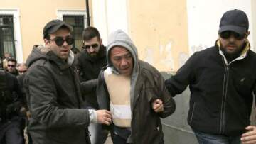 Ο δολοφόνος της Δώρας έπαιρνε ναρκωτικά μπροστά στην κόρη μας, λέει η πρώην σύζυγός του 