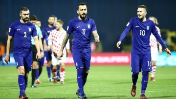 Από τότε είχε να «φάει» τέσσερα και να χάσει με τρία γκολ διαφορά η Εθνική