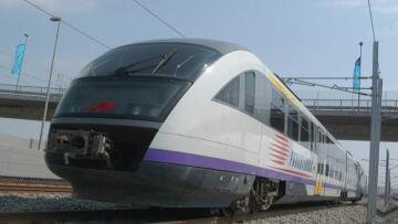 Στάση εργασίας στον προαστιακό τη Δευτέρα