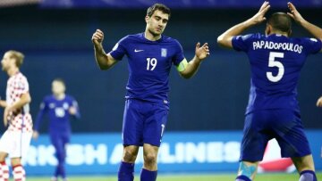 Παπασταθόπουλος: «Έχουμε αποκλειστεί κατά 90%, αλλά να κρατήσουμε ψηλά το κεφάλι»