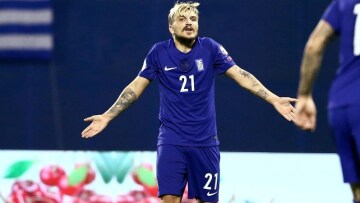 Έκλαψε στον πάγκο ο Σταφυλίδης