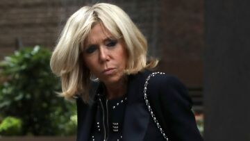 Γαλλία: Ψυχασθενής απειλεί την Μπριζίτ Μακρόν 