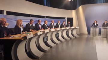 Κεντροαριστερά: Κοινό στοίχημα όλων των υποψηφίων η συμμετοχή