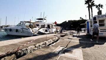 Γεωλόγοι: Πέντε μεγάλα ρήγματα στο Αιγαίο μπορούν να «δώσουν» σεισμούς άνω των 7 βαθμών