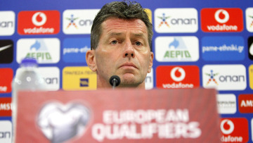 Σκίμπε: «Θα αλλάξουμε αρκετά πράγματα στο αυριανό ματς»